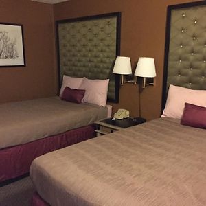 Deluxe Double Room Two Double Beds Non-Smoking